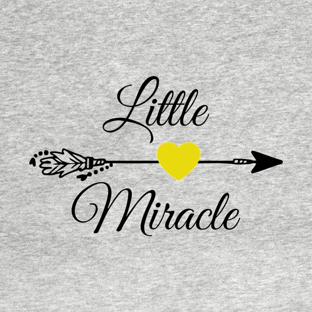 Little miracle. by MadebyTigger